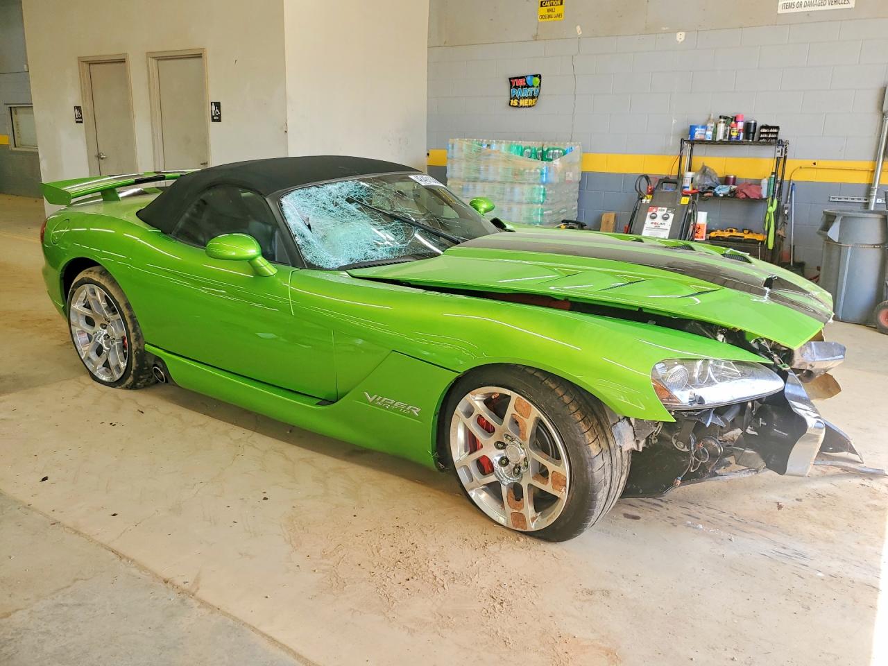 2008 DODGE VIPER