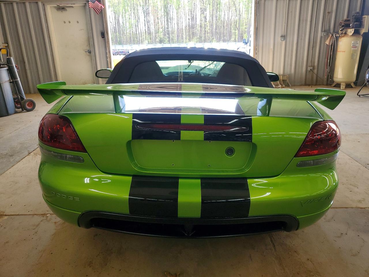 2008 DODGE VIPER
