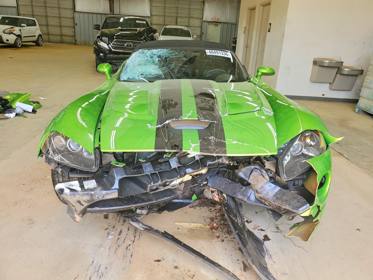 2008 DODGE VIPER
