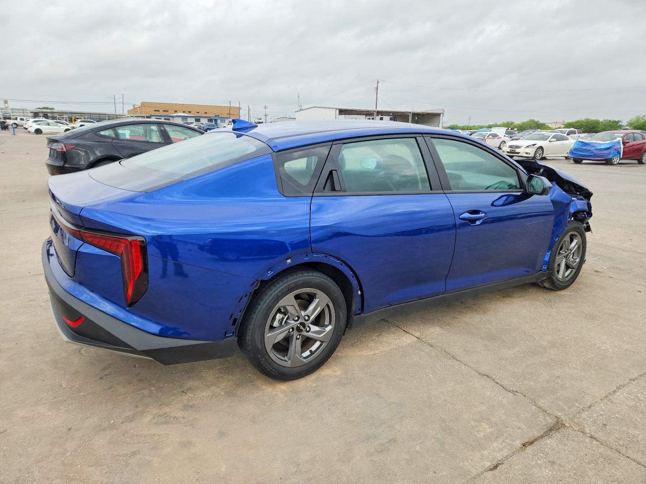 2025 KIA K4