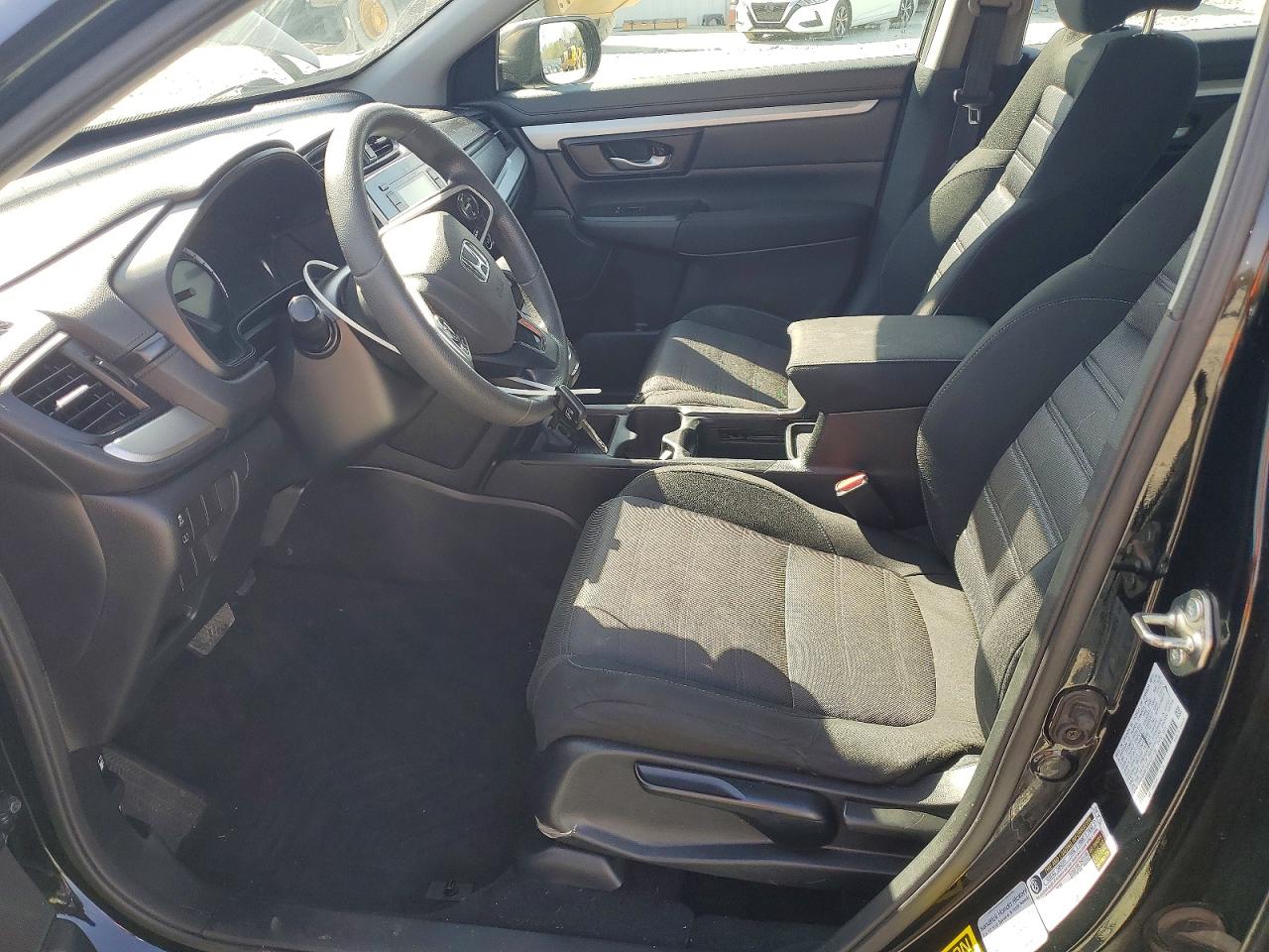 2019 HONDA CRV