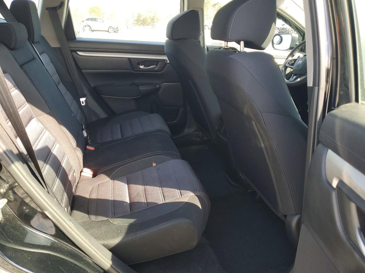 2019 HONDA CRV