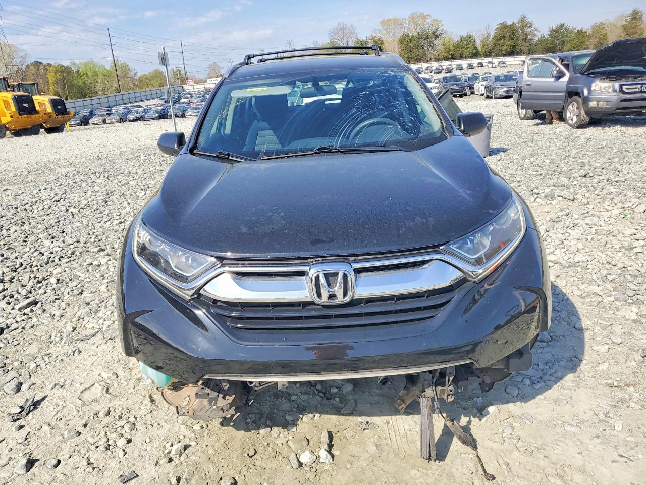 2019 HONDA CRV