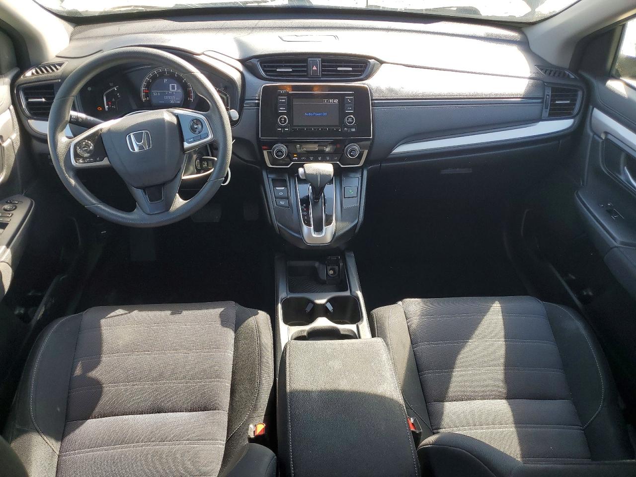 2019 HONDA CRV