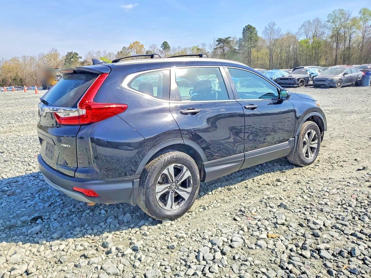2019 HONDA CRV