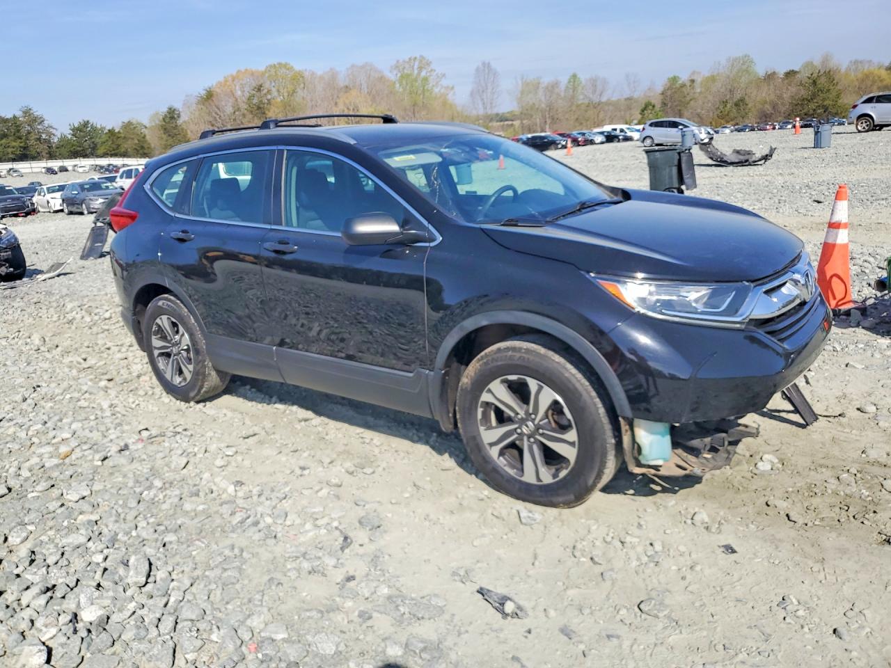 2019 HONDA CRV
