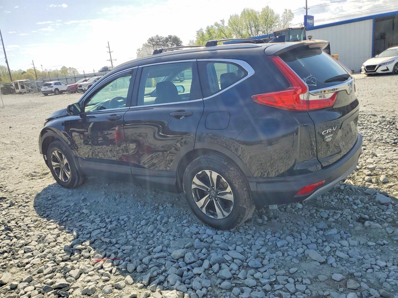 2019 HONDA CRV
