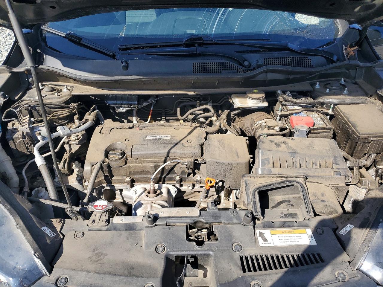 2019 HONDA CRV