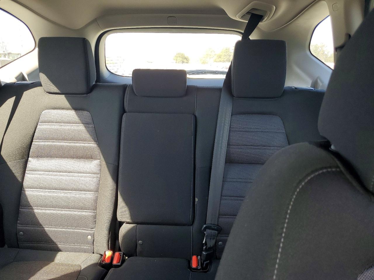 2019 HONDA CRV