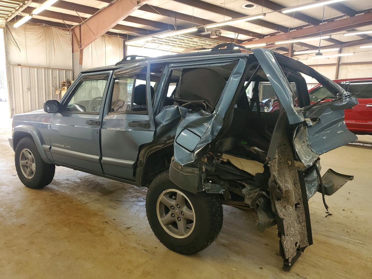 1999 JEEP CHEROKEE