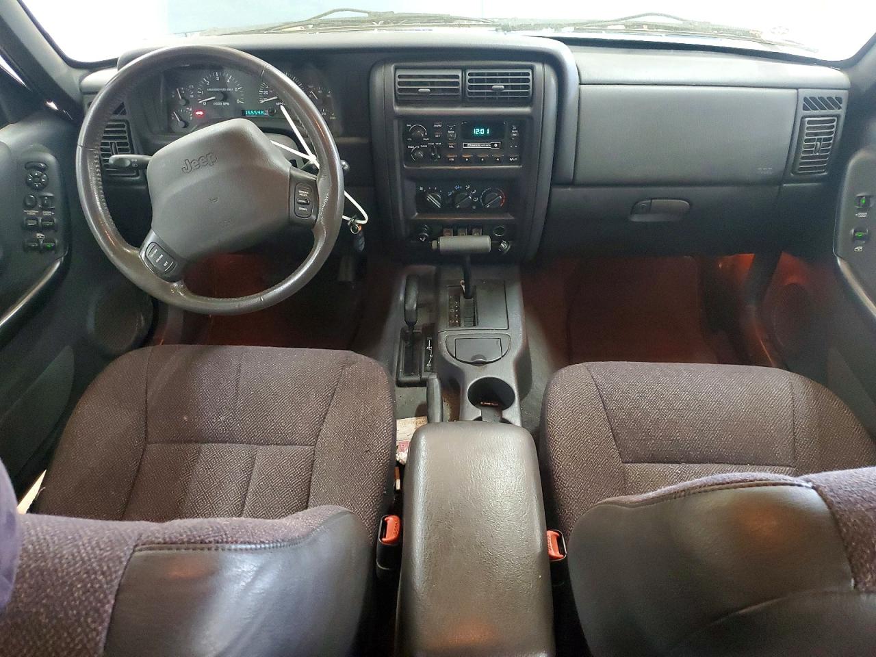 1999 JEEP CHEROKEE