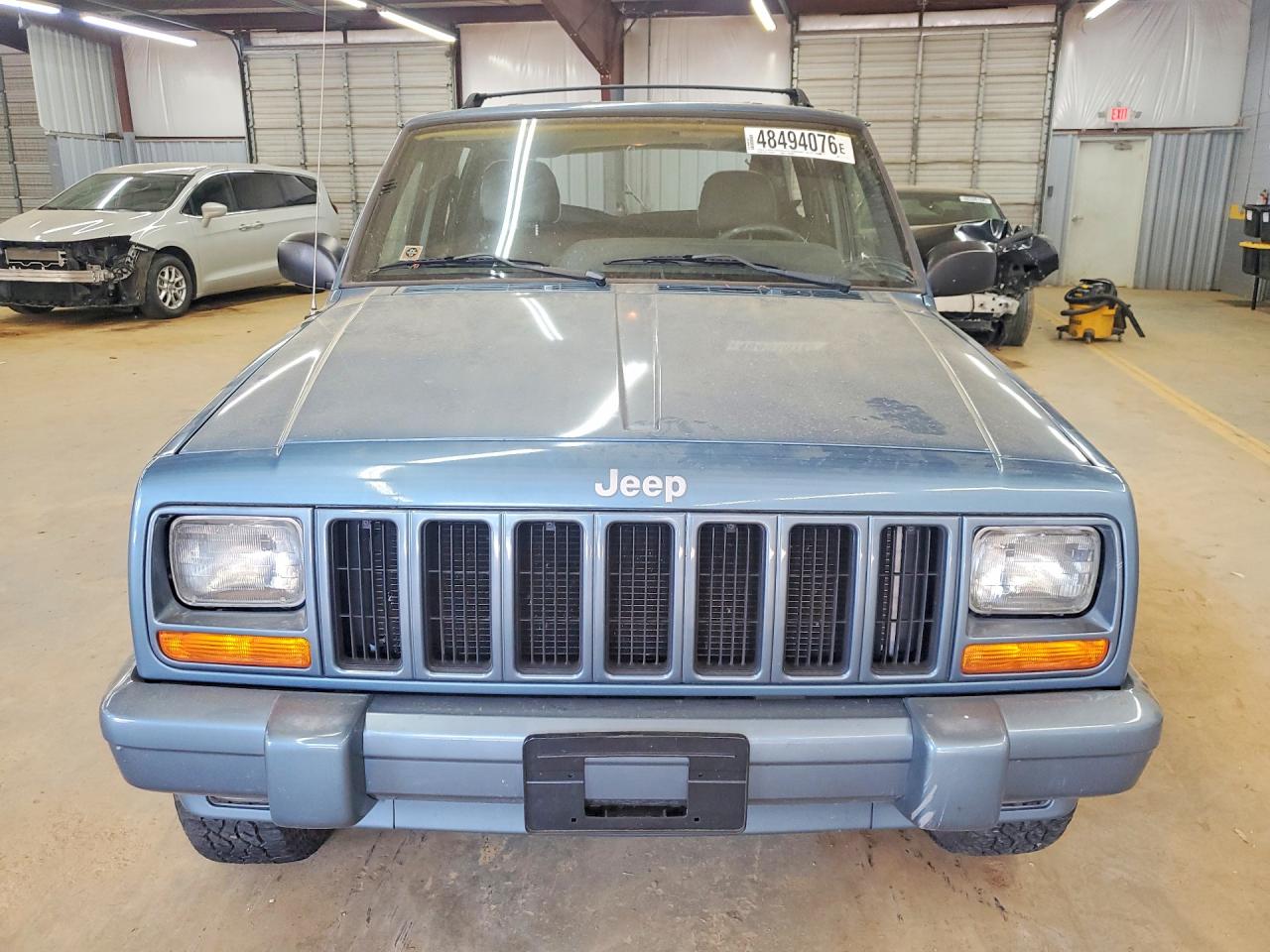 1999 JEEP CHEROKEE