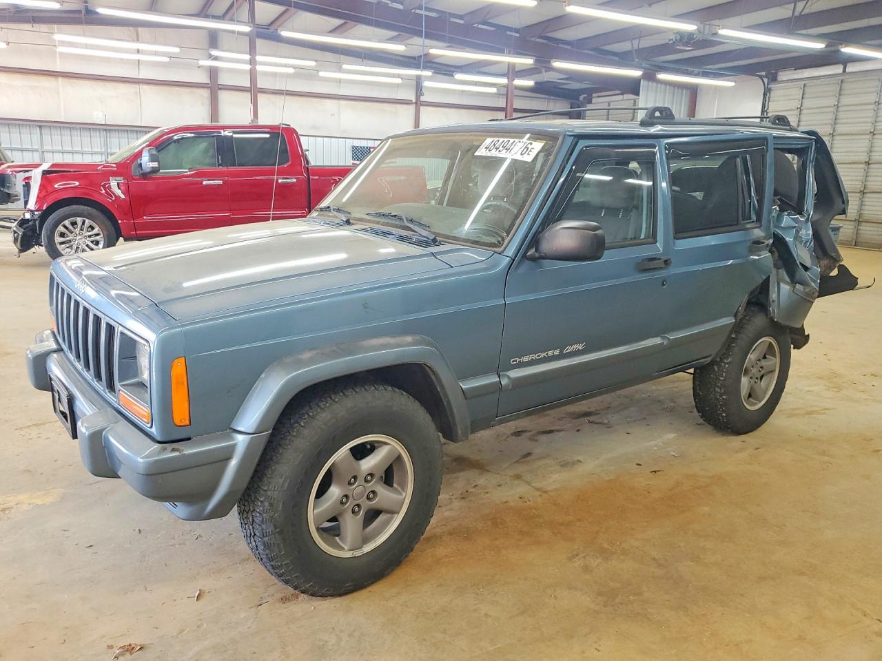 1999 JEEP CHEROKEE