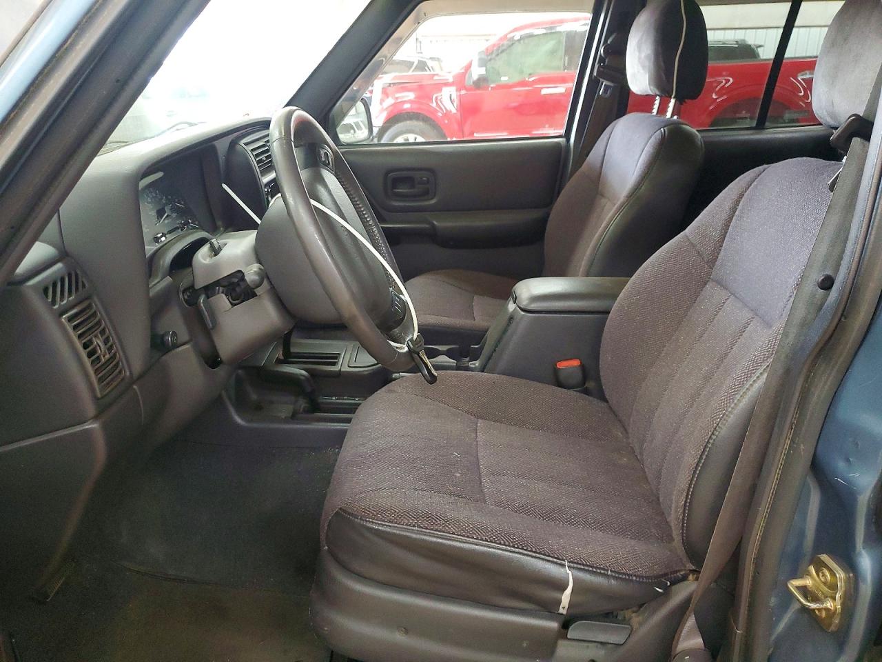 1999 JEEP CHEROKEE