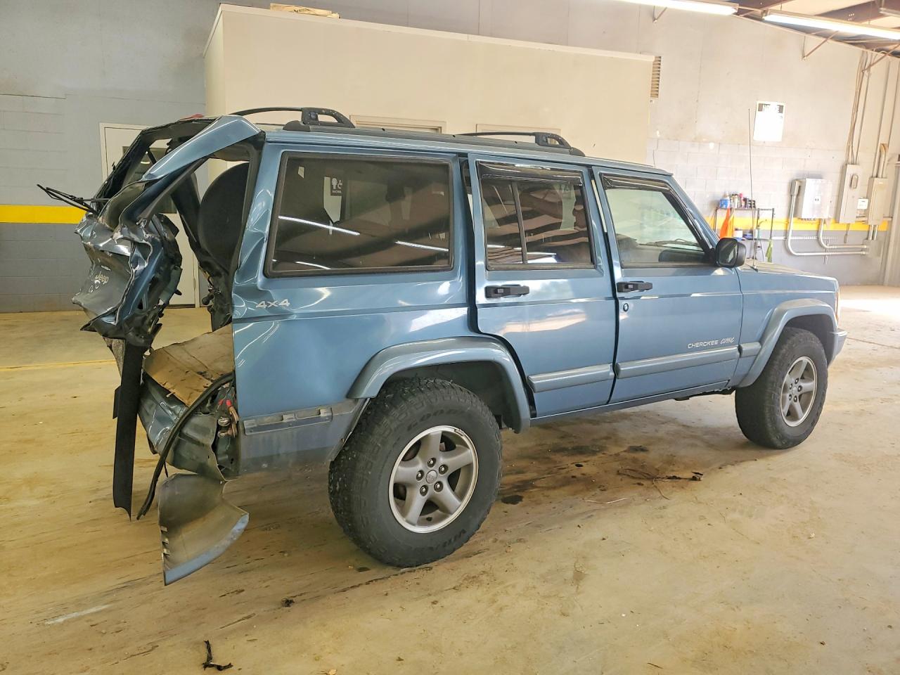 1999 JEEP CHEROKEE