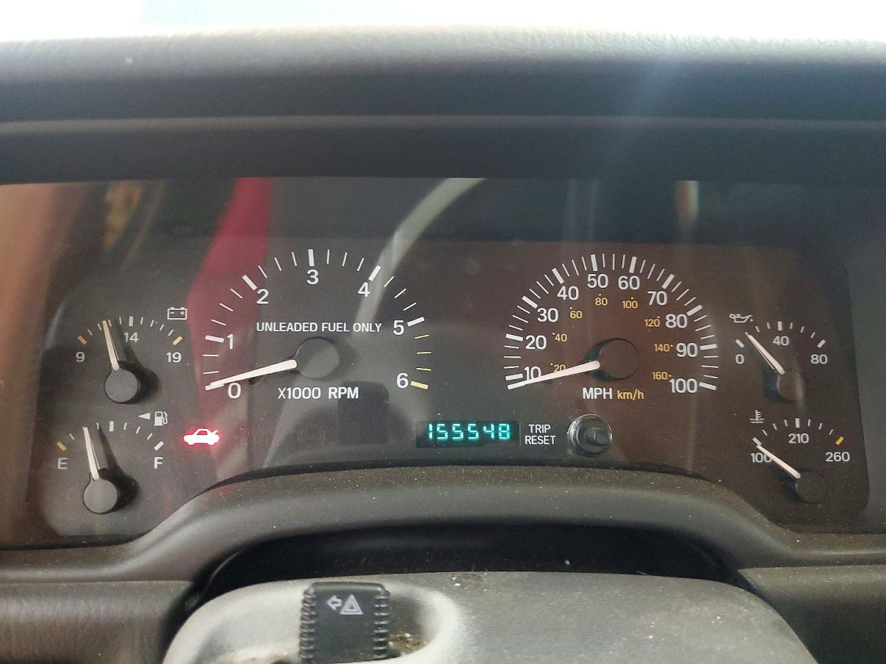 1999 JEEP CHEROKEE