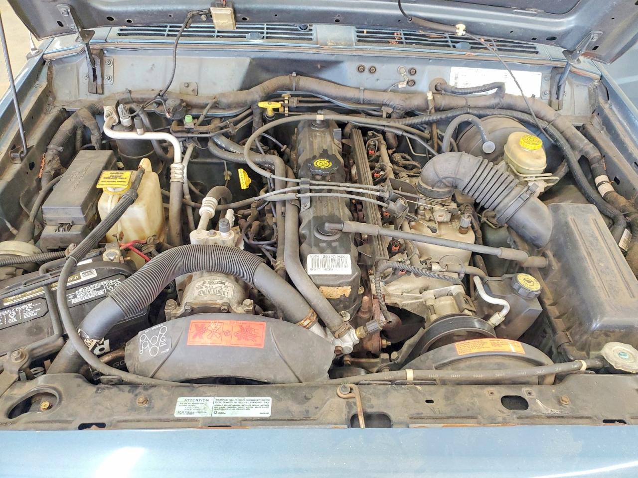 1999 JEEP CHEROKEE