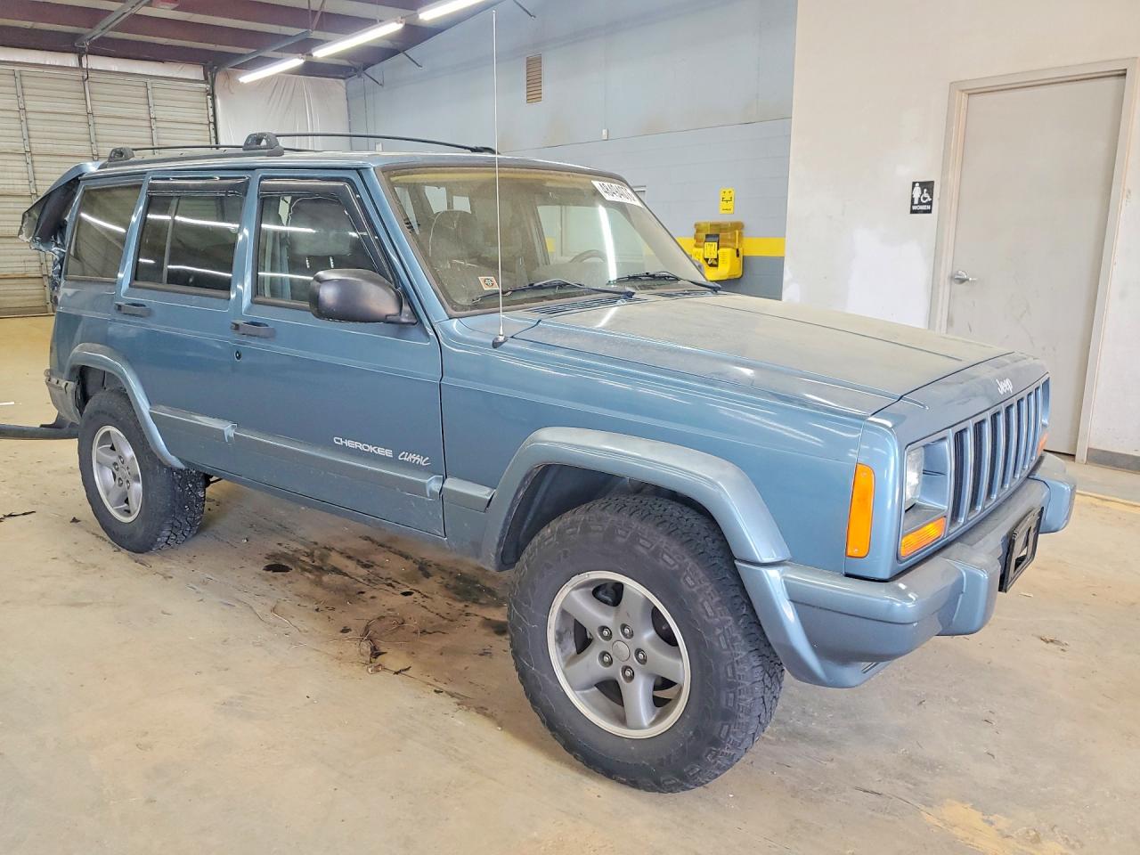 1999 JEEP CHEROKEE