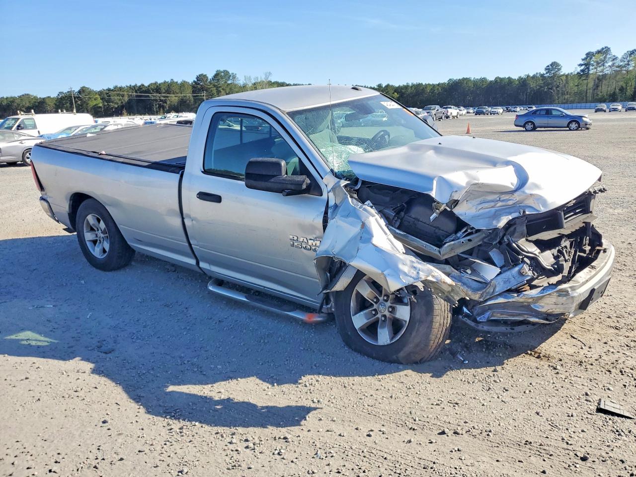 2014 RAM 1500