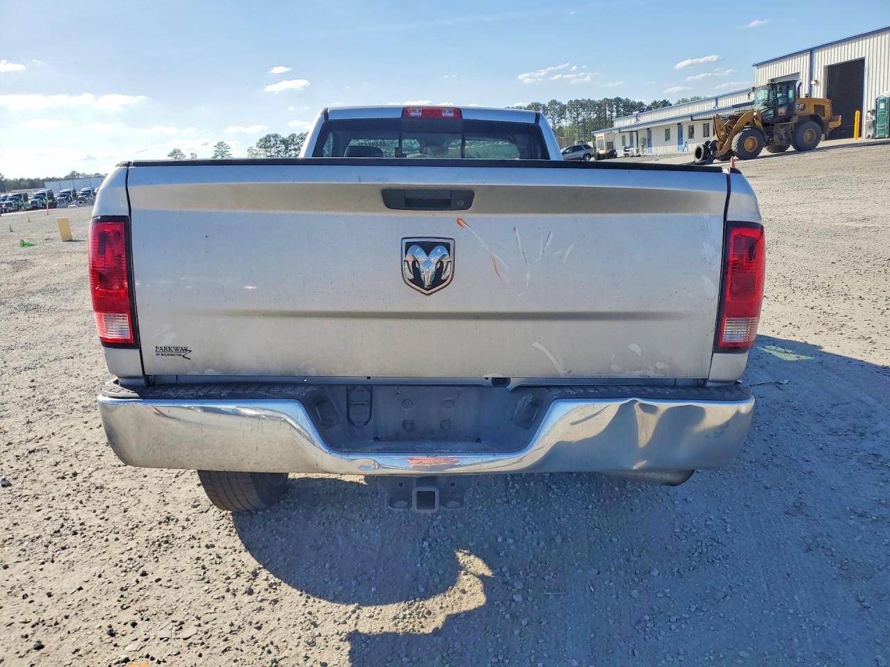 2014 RAM 1500