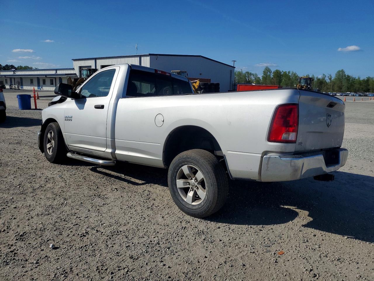 2014 RAM 1500