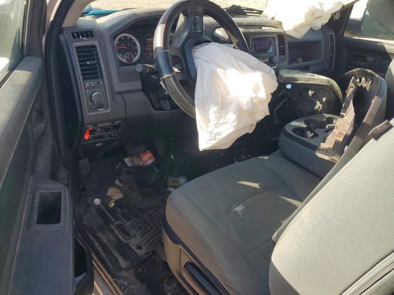 2014 RAM 1500