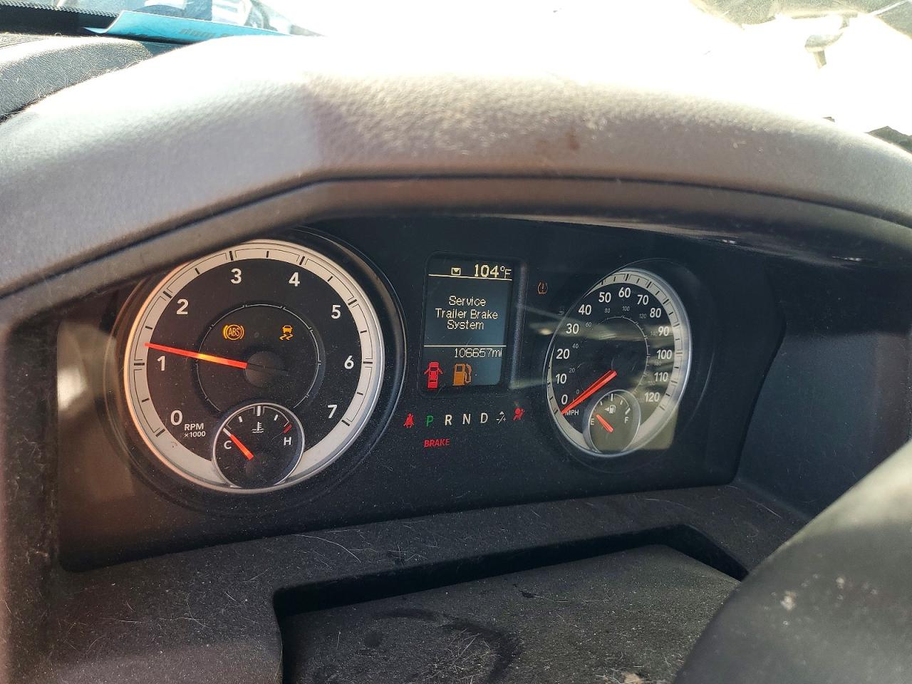 2014 RAM 1500
