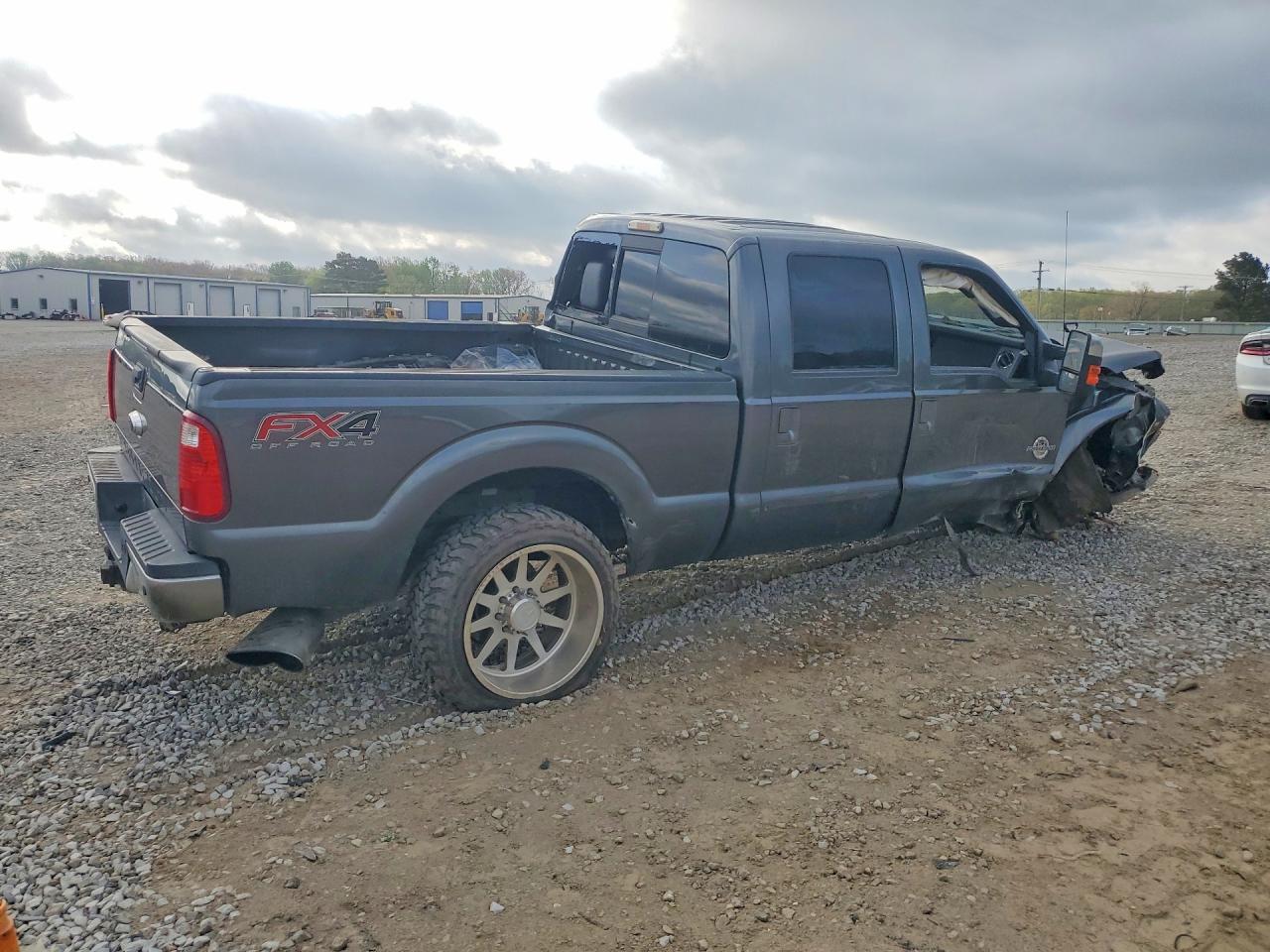 2016 FORD F250