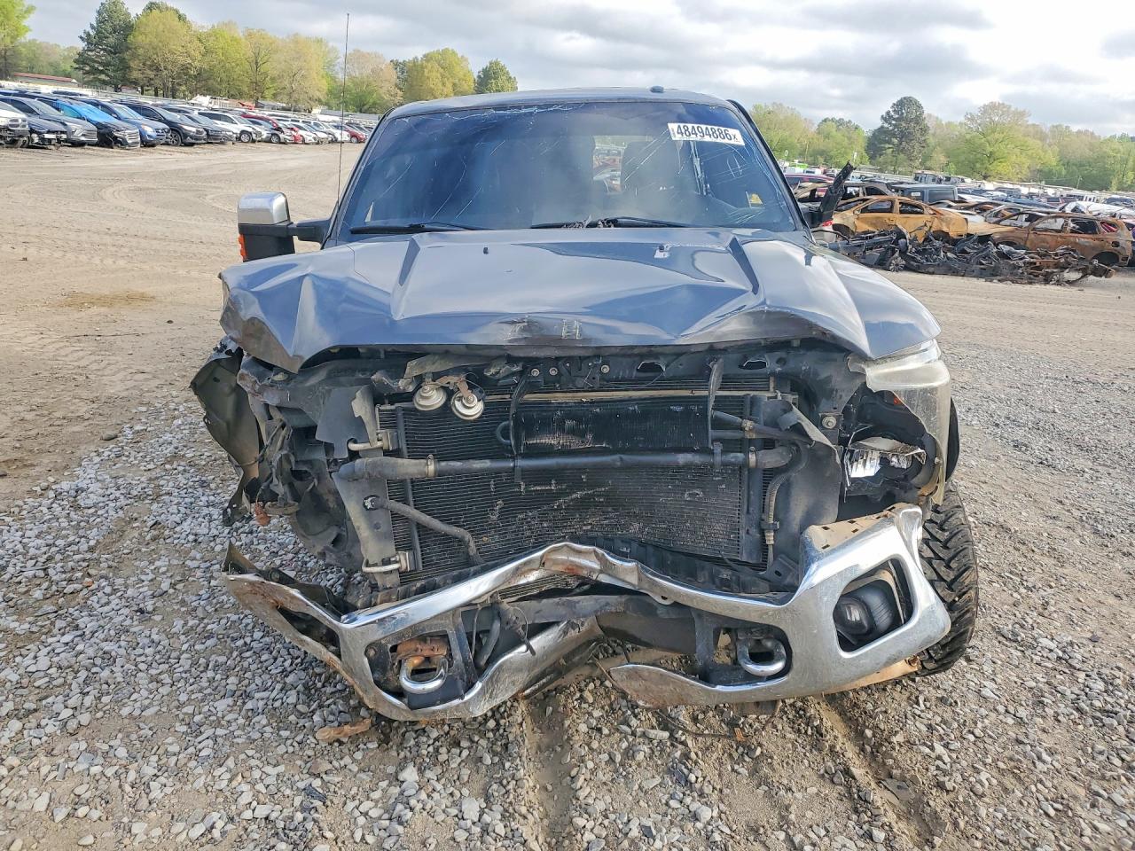 2016 FORD F250