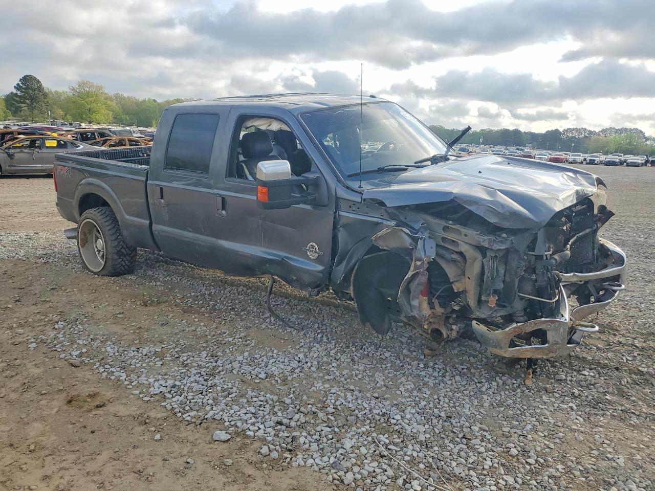 2016 FORD F250