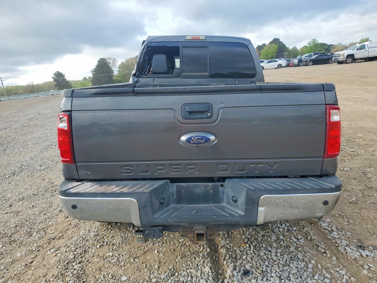 2016 FORD F250