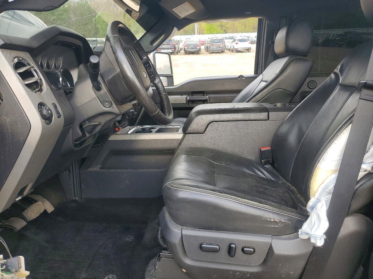 2016 FORD F250