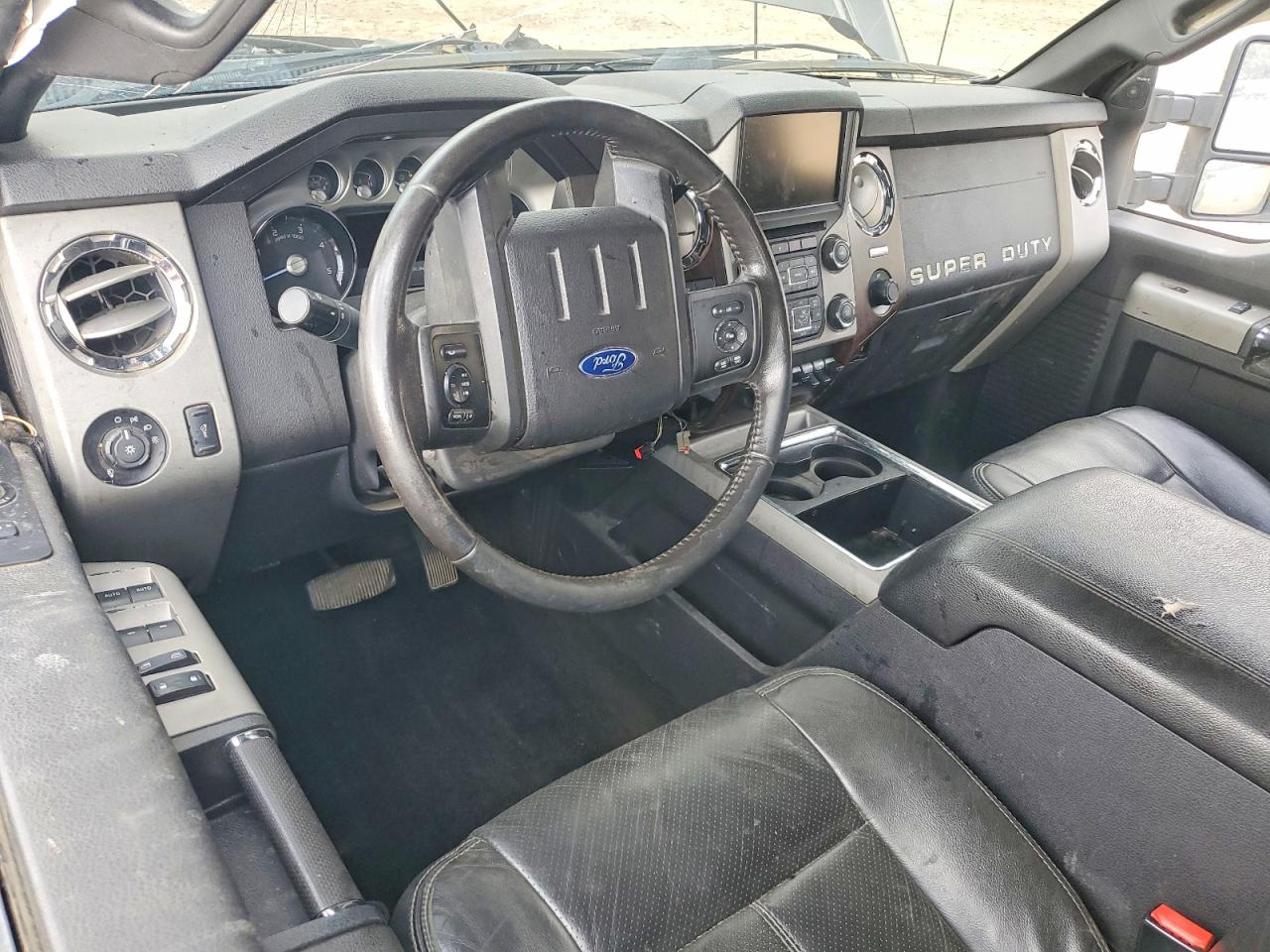 2016 FORD F250