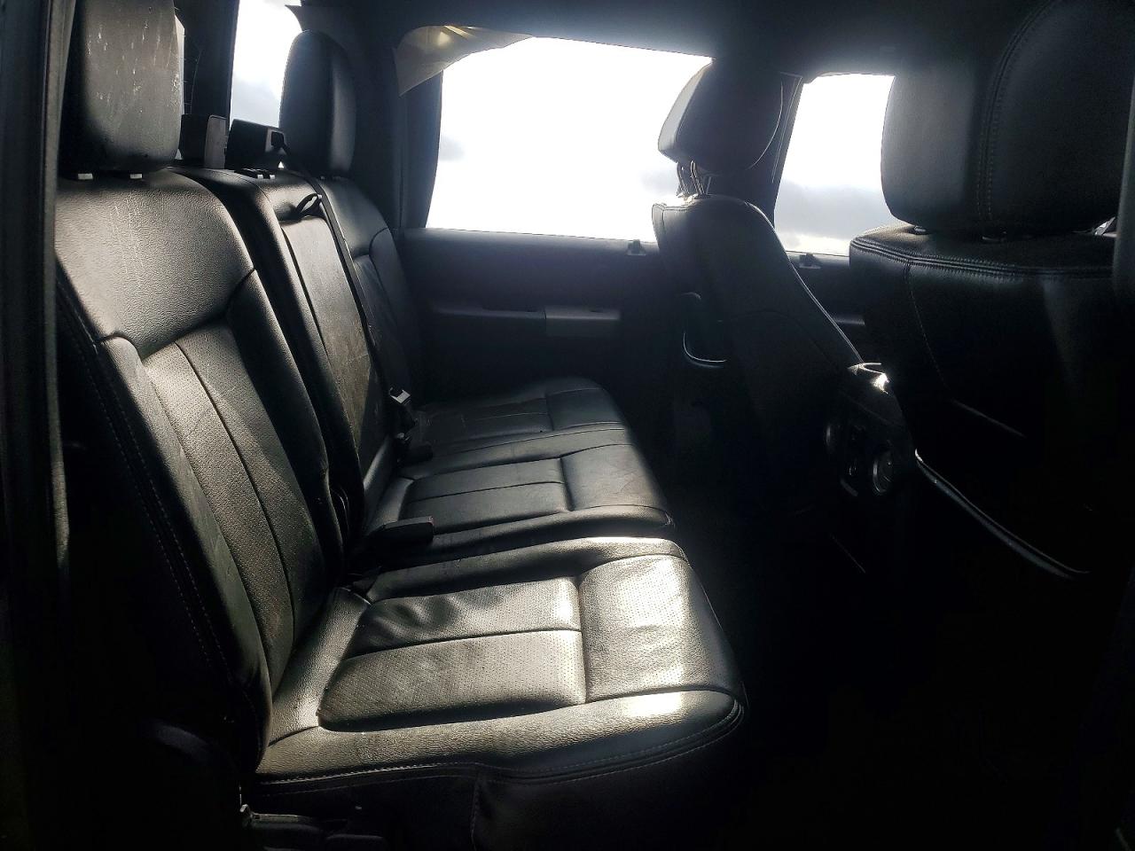 2016 FORD F250