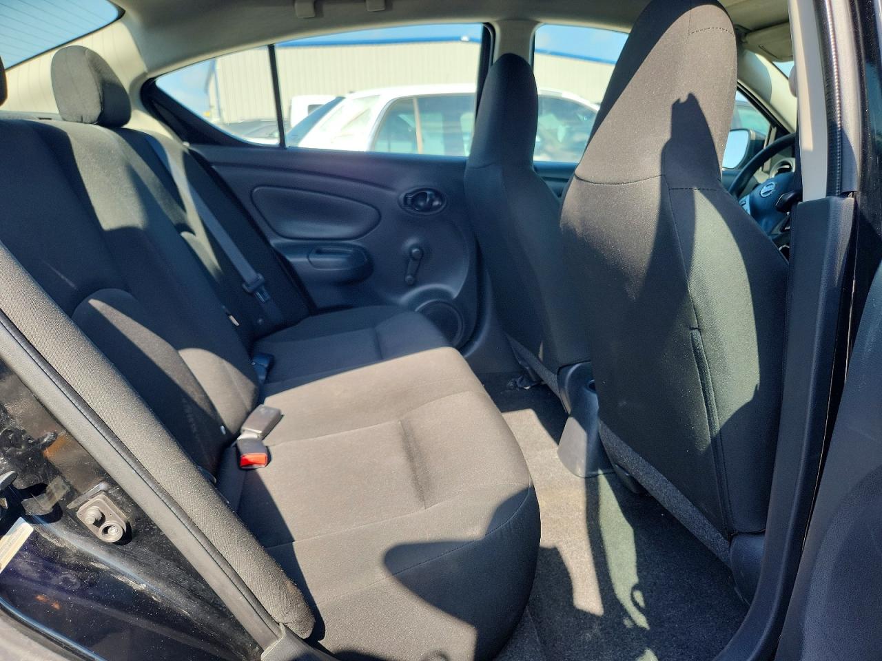 2016 NISSAN VERSA