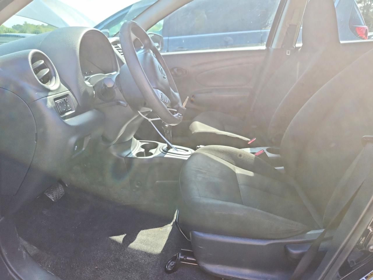 2016 NISSAN VERSA