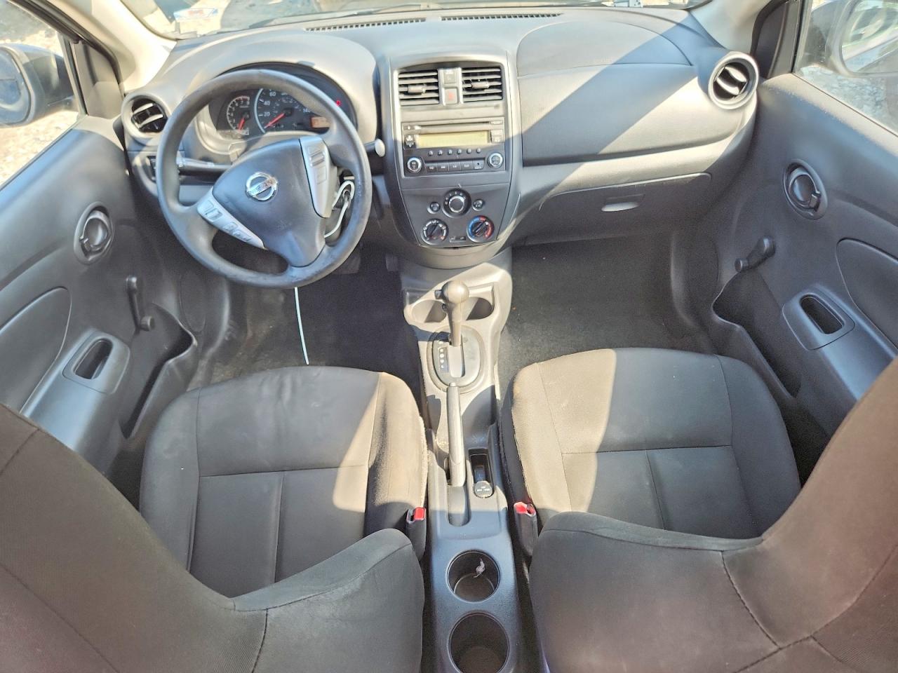 2016 NISSAN VERSA