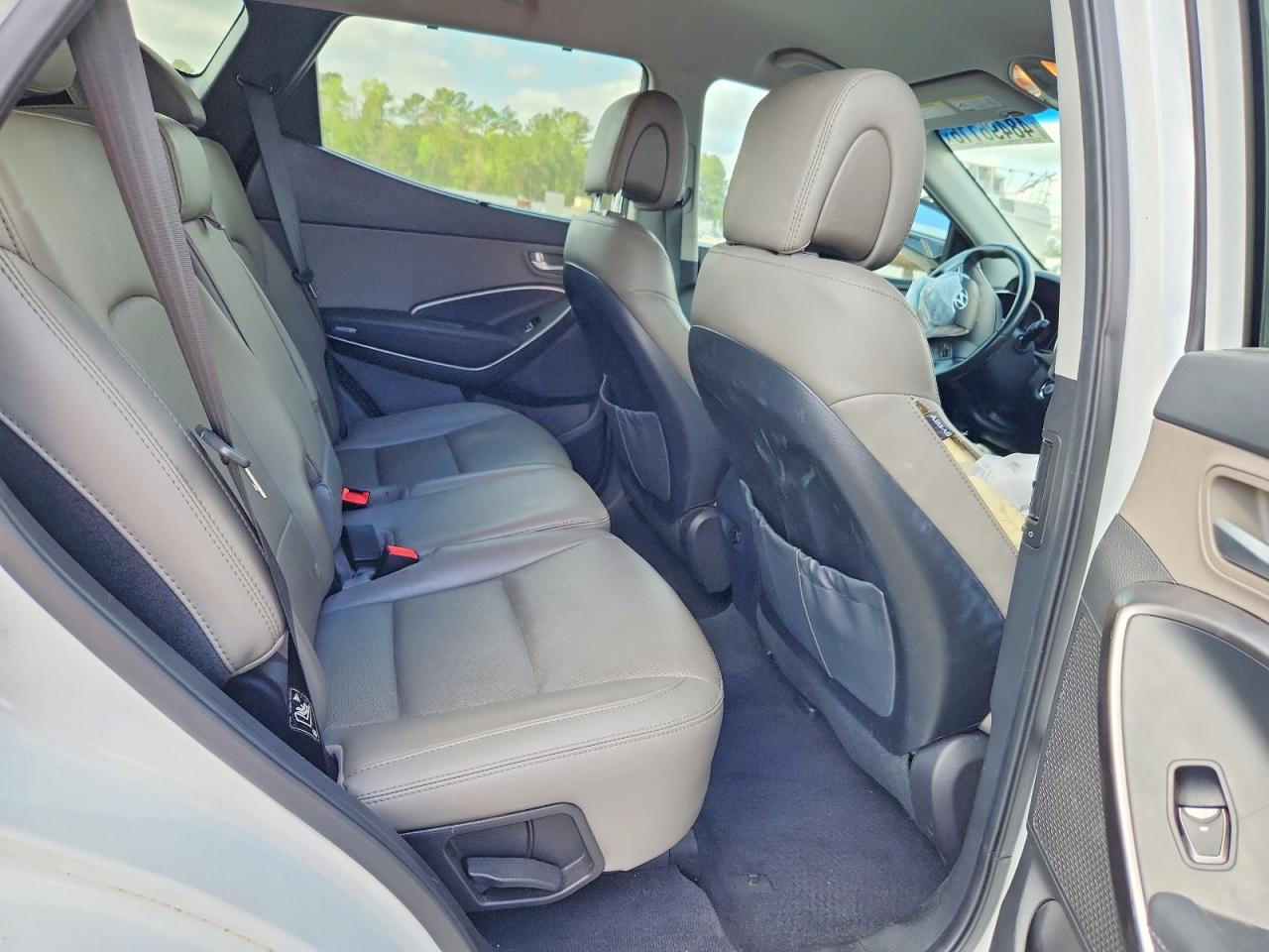 2017 HYUNDAI SANTA FE
