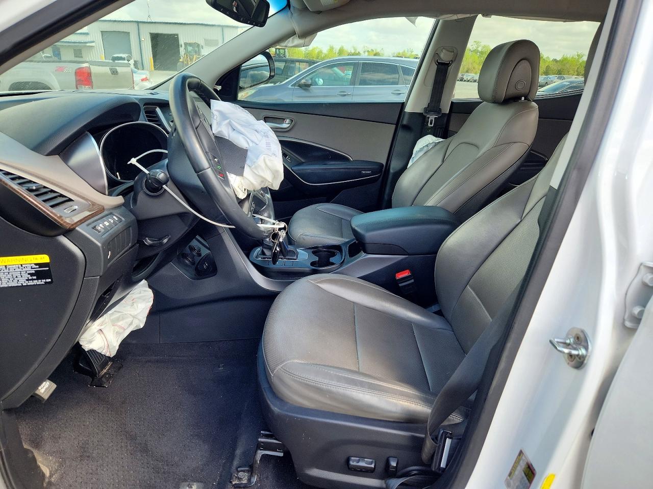 2017 HYUNDAI SANTA FE