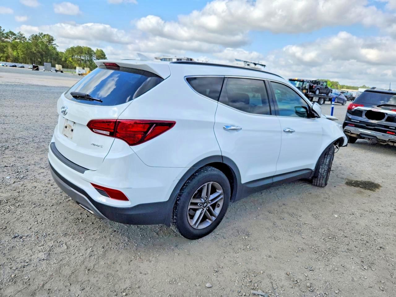 2017 HYUNDAI SANTA FE