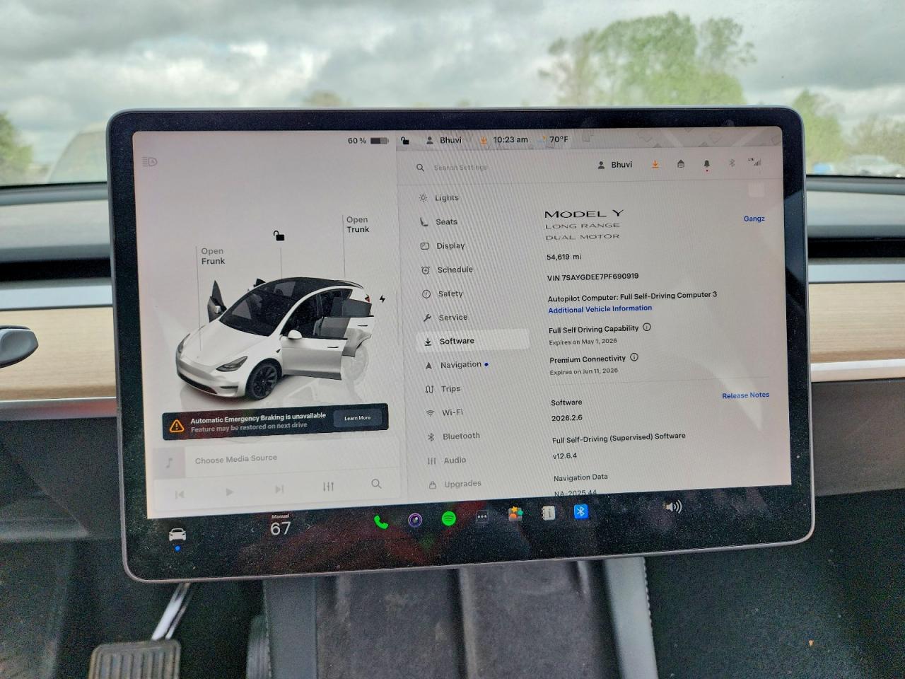 2023 TESLA MODEL Y