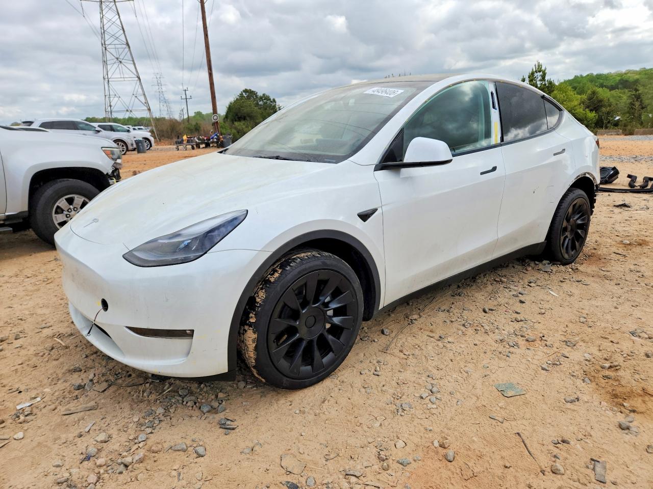 2023 TESLA MODEL Y