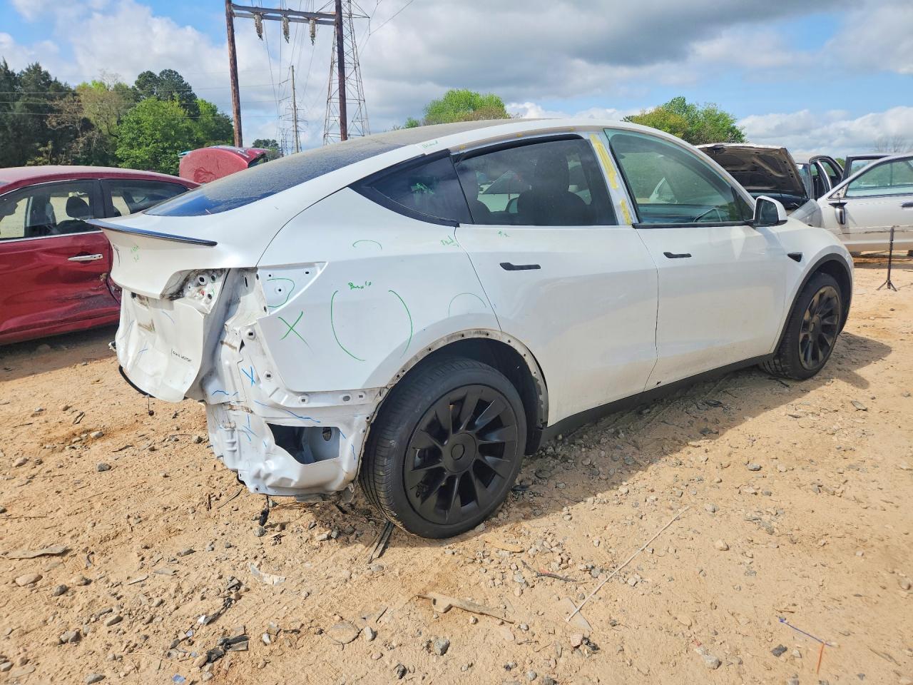 2023 TESLA MODEL Y