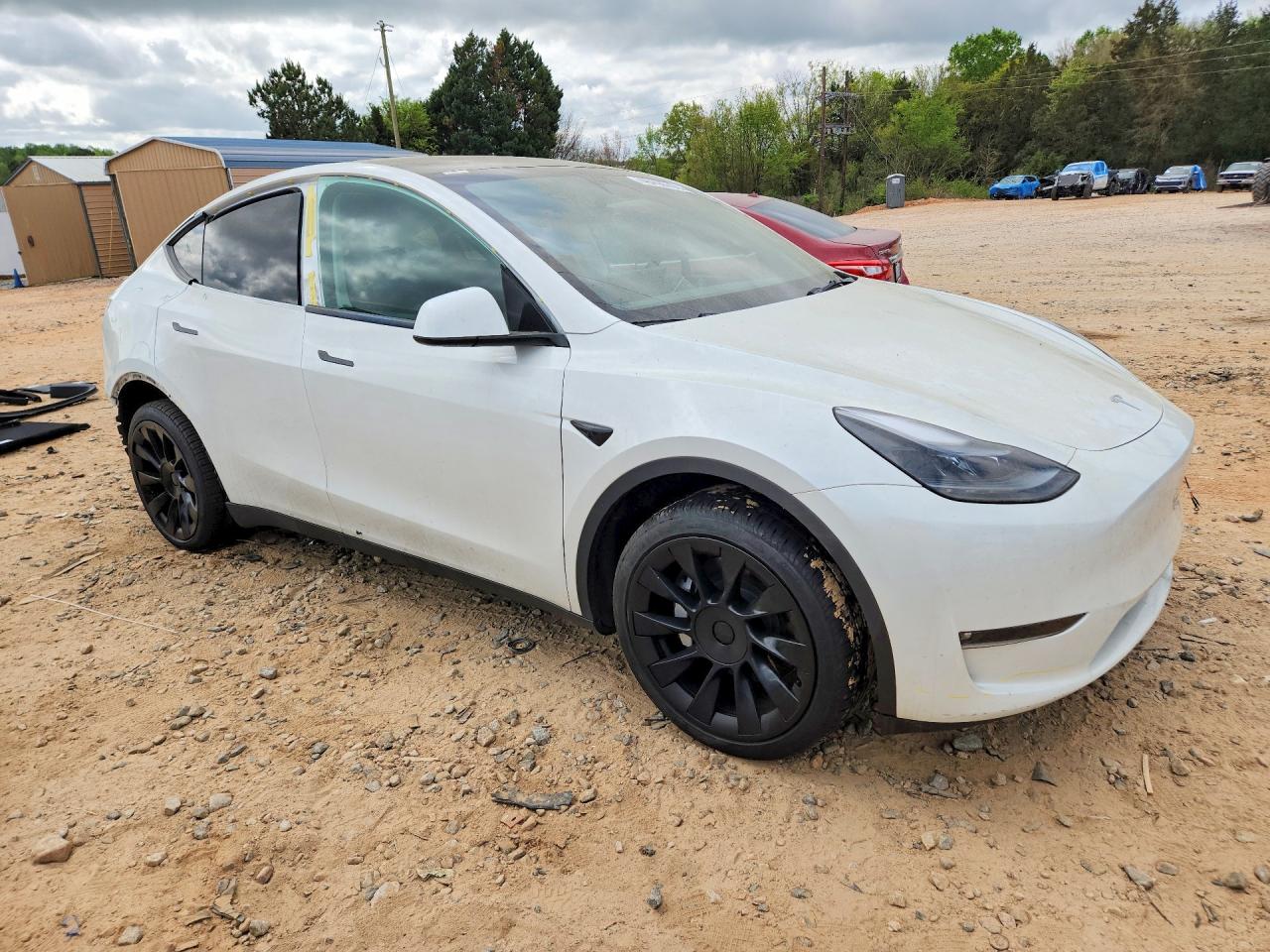2023 TESLA MODEL Y
