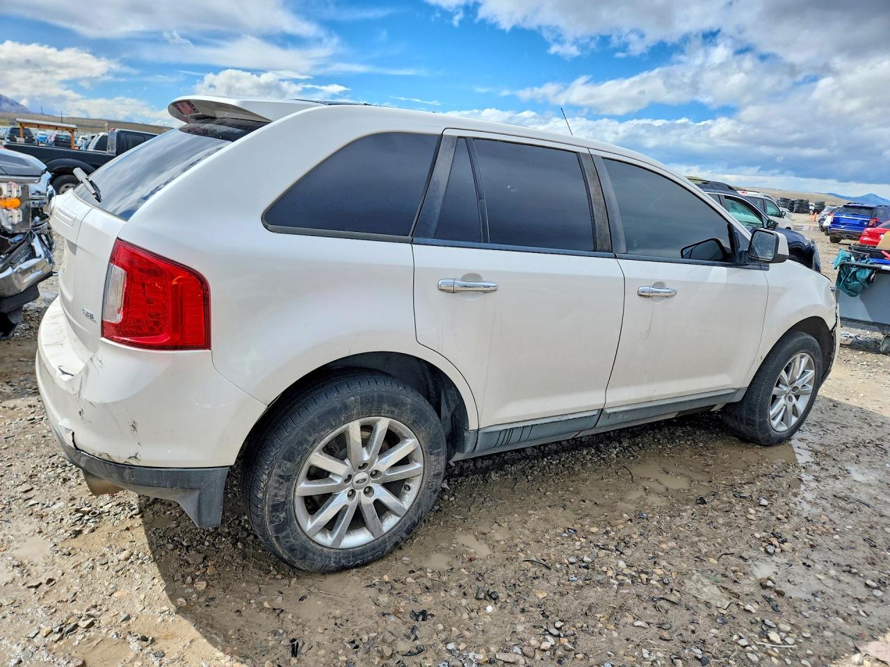 2011 FORD EDGE