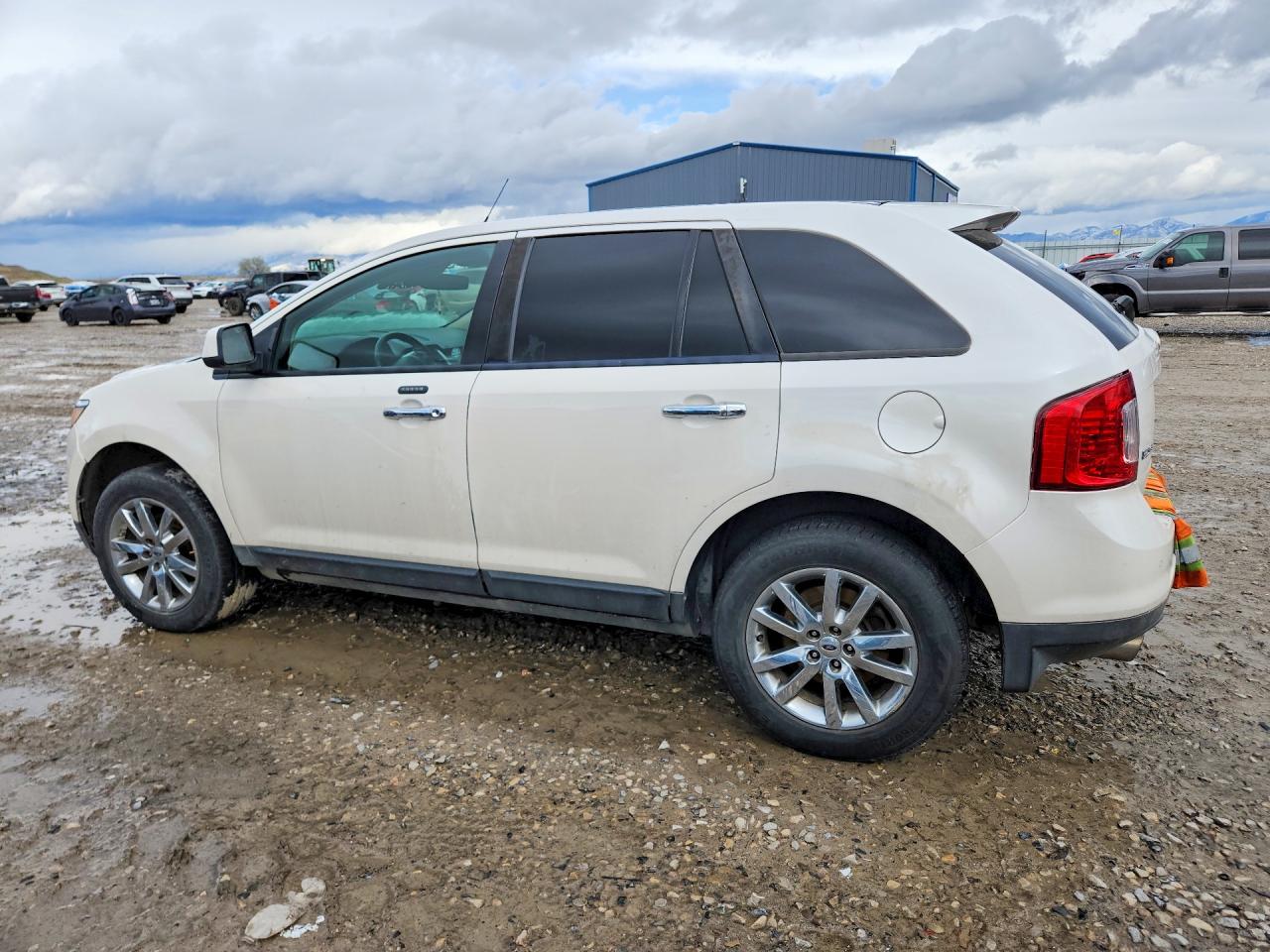 2011 FORD EDGE