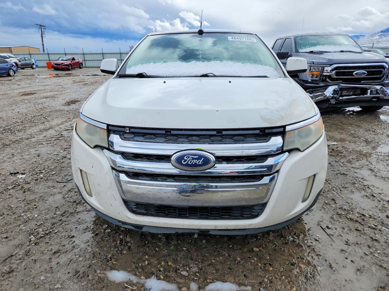 2011 FORD EDGE