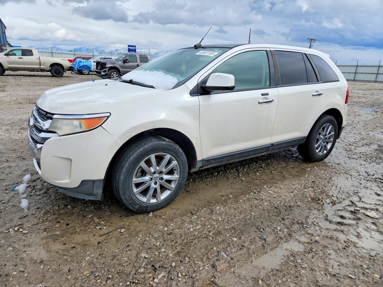 2011 FORD EDGE