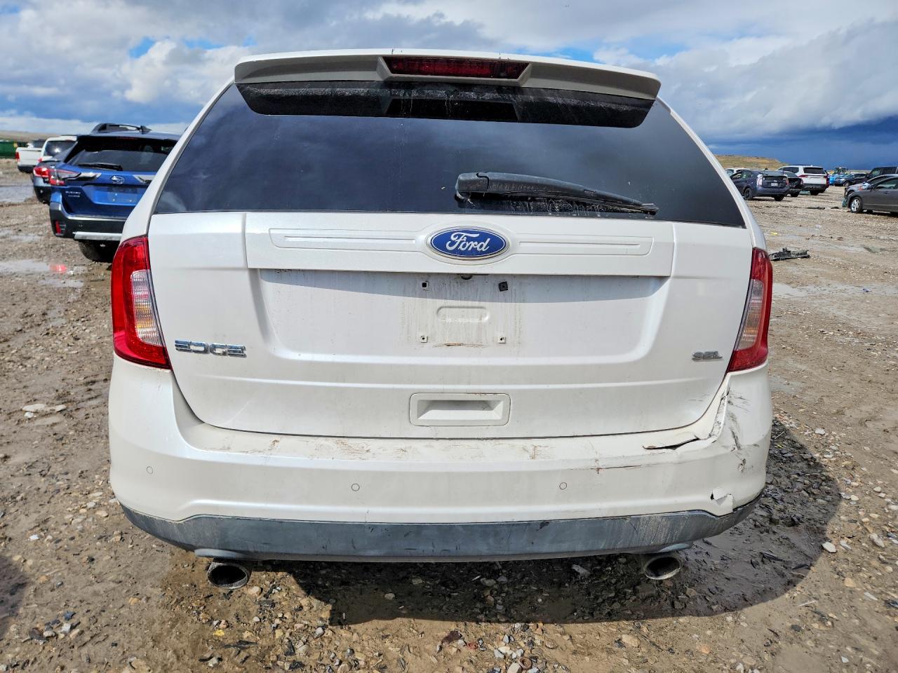 2011 FORD EDGE