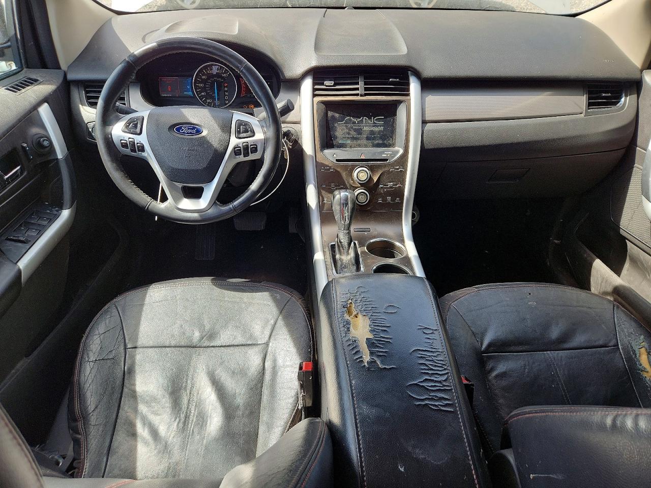 2011 FORD EDGE